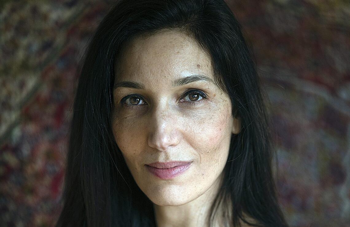 Delphine Minoui BÉNÉDICTE ROSCOT