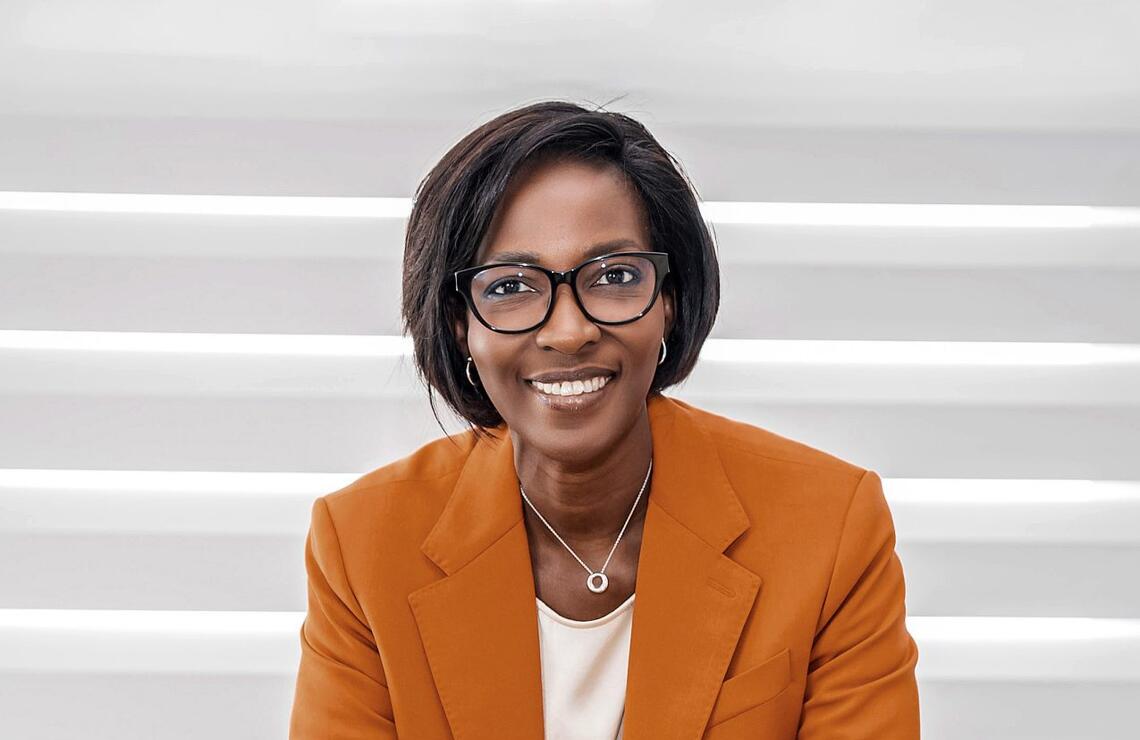 Asta Rosa Cissé «Nous avons besoin de jeunes pour nous aider à aller encore plus loin» DR