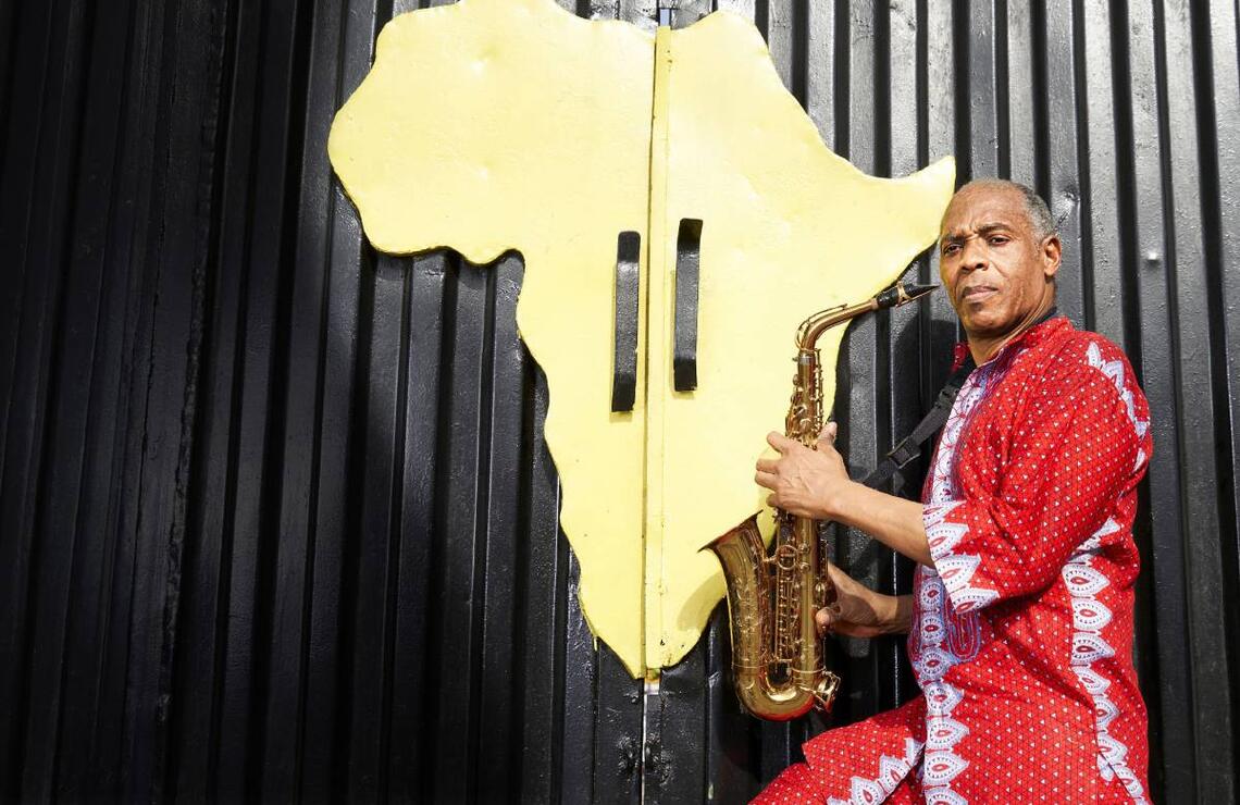 Femi Kuti, Afrobeat blues DANIEL CHRISTOPHER