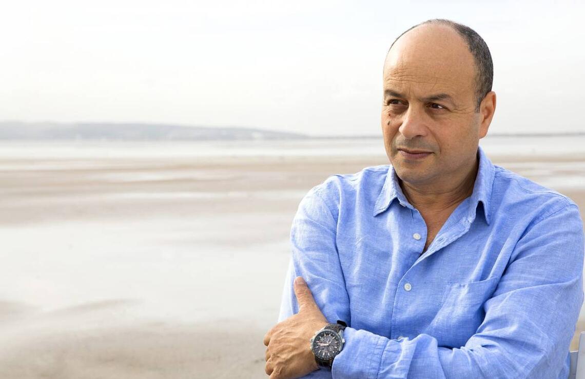 Lotfi Achour «Notre cinéma est bien vivant» ANEHA MITROFANOVA