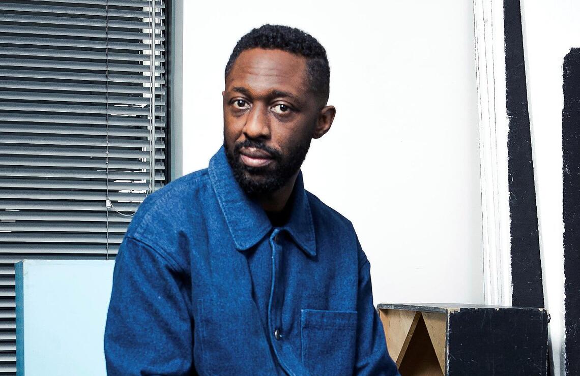 Thomas Ngijol : «Mon film est un hommage au Cameroun» JULIEN FAURE/PARISMATCH/SCOOP