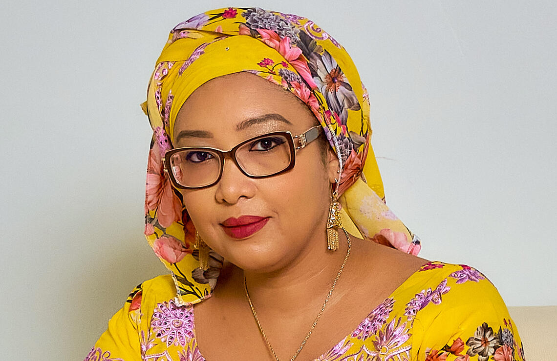 Djaïli Amadou Amal: "Un enfant qui ne lit pas est un enfant qui ne rêve pas » Amas Flash