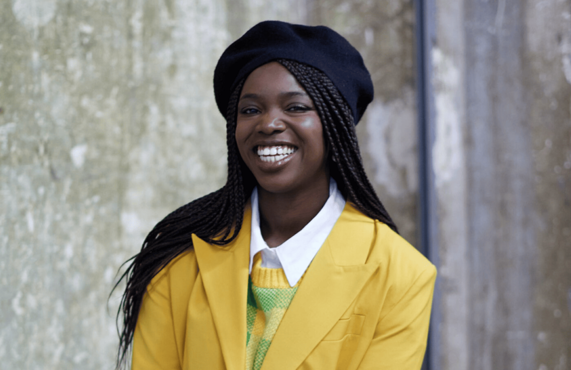 Lala Sagna : « L’humour a été mon exutoire. » 