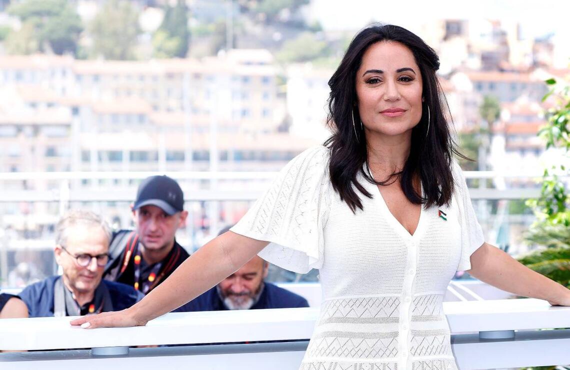 Lors du Festival de Cannes, le 14 mai 2025. IMAGO / ALAMY STOCK PHOTO