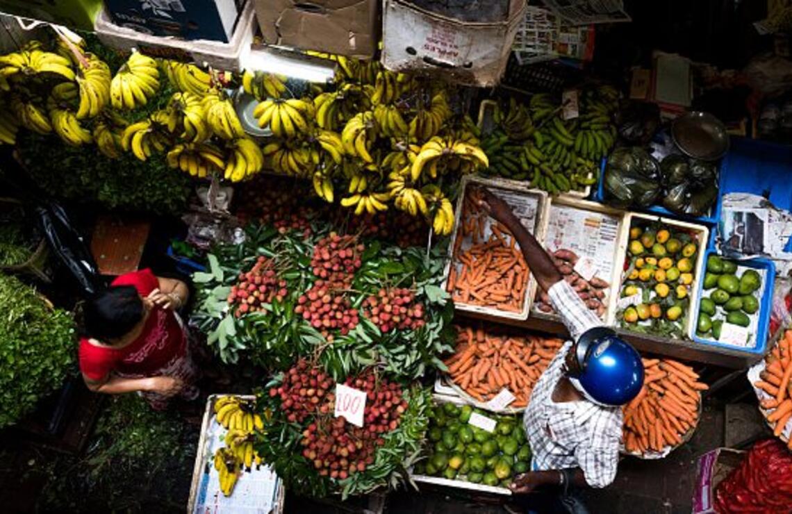 Le marché de Port-Louis sur l’île Maurice. DANIEL ARNALDI/ADOBE STOCK