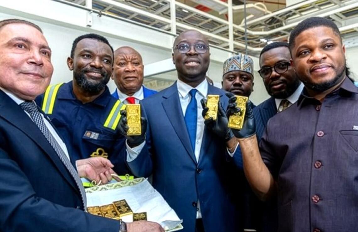 Le Ghana démarre le raffinage local de son or, initiative portée par un partenariat entre le GoldBod, le régulateur et la Gold Coast Refinery. DR