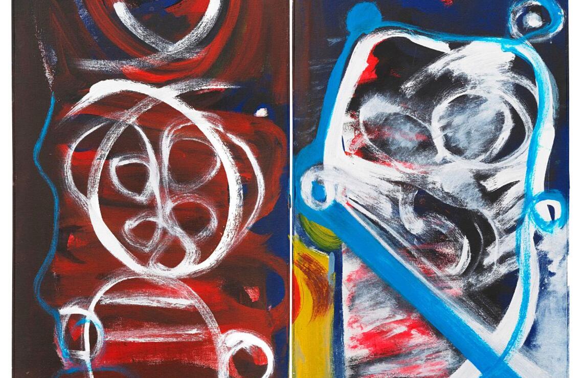 El Hadji Sy, Sans titre, s.d. Avec l’aimable autorisation de la Galerie Barbara Thumm. DR