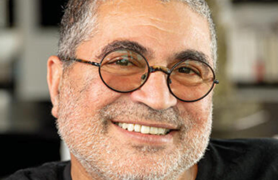 Mahi Binebine. KAMAL AIT