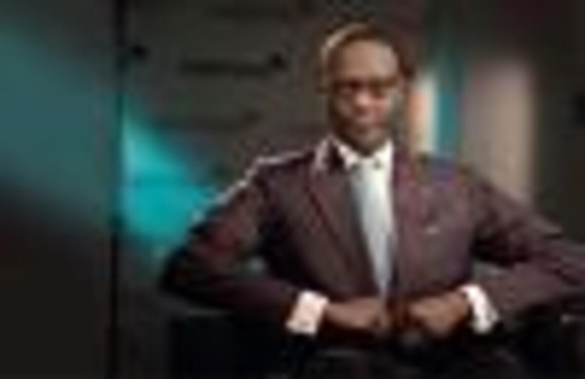 Tidjane Thiam.2017 BLOOMBERG FINANCE LP