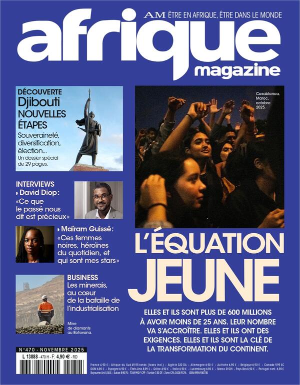 Afrique magazine | Magazines AM et HS