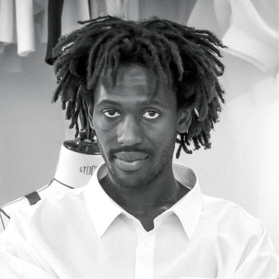 Mossi Traoré. FOUST VISUAL STUDIOS