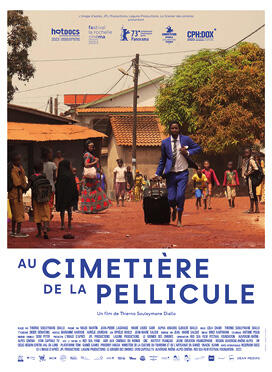 Au cimetière de la pellicule, DR