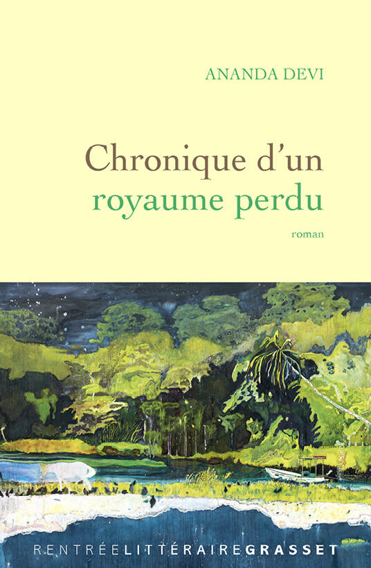 Chronique d'un royaume perdu, DR