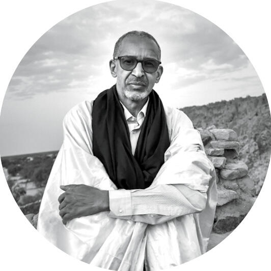 Le cinéaste Abderrahmane Sissako. CHEVIE