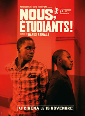 Nous, étudiants !, DR