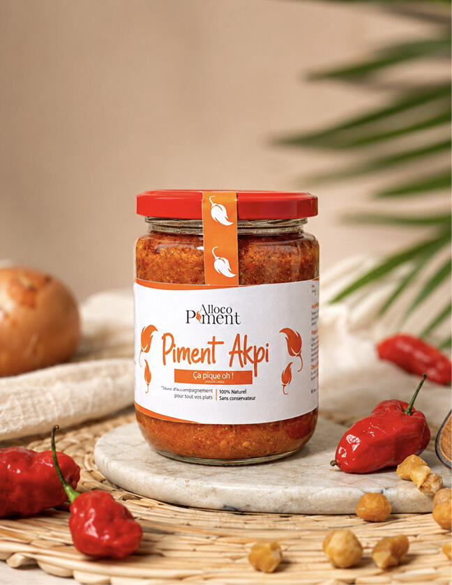 Piment Akpi. DR