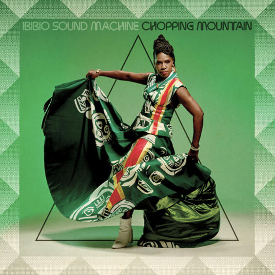 Ibibio Sound Machine. DR