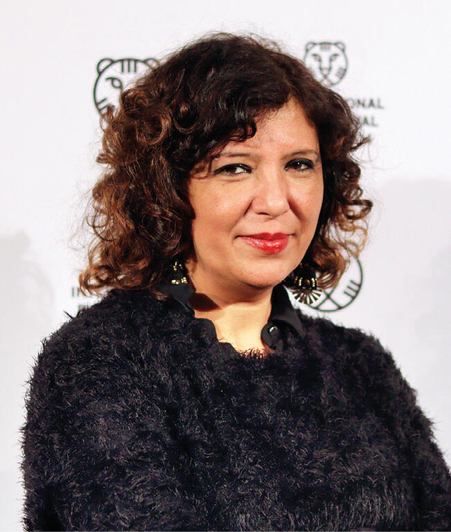 Kaouther Ben Hania, DR