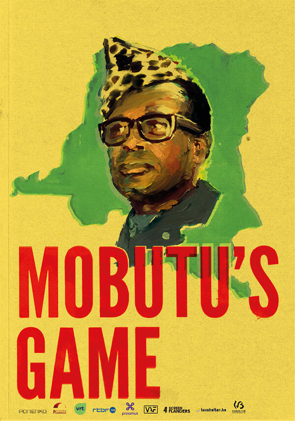 Mobutu's Game, série documentaire de Wendy Bashi, Guillaume Graux et Joost Vandensande, 2025 (Panenka). DR