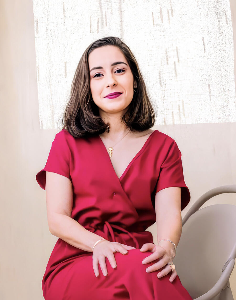 Sarah Clavel. DR
