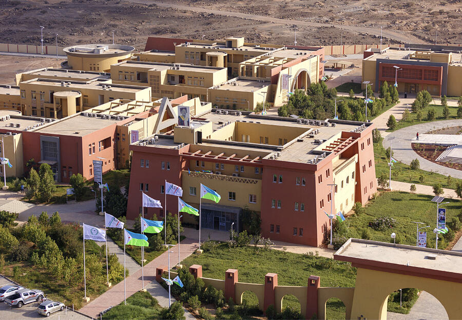 L'Université de Djibouti accueille plus de 11 000 étudiants. DR