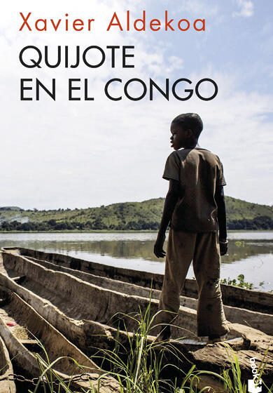 Quijote en el Congo, Ediciones Península, 352 pages, 19,90 €. DR