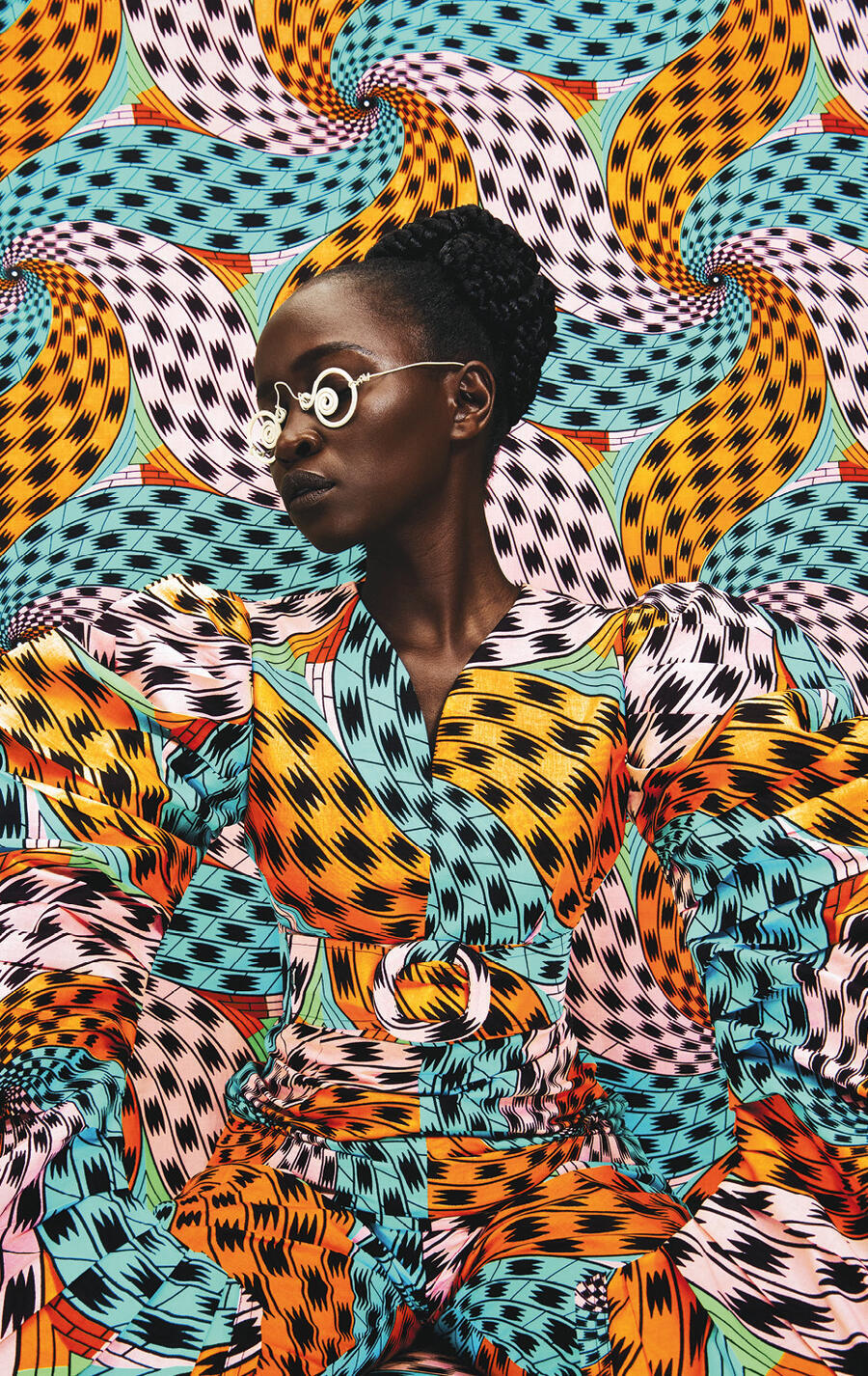 Thandiwe Muriu, Camo 27, 2021. DR