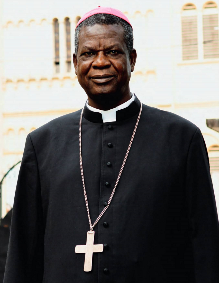 VICTOR ZEBAZE