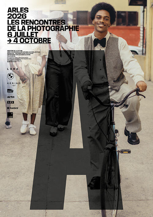Les Rencontres de la photographie, Arles (France), du 6 juillet au 4 octobre. rencontres-arles.com. DR