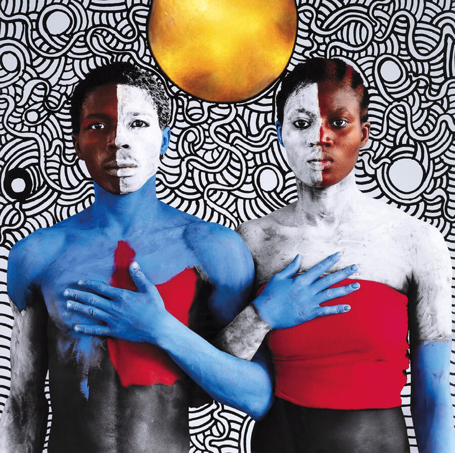 Aida Muluneh, Liberté/Freedom, « The Wolf You Feed », 2014. DR