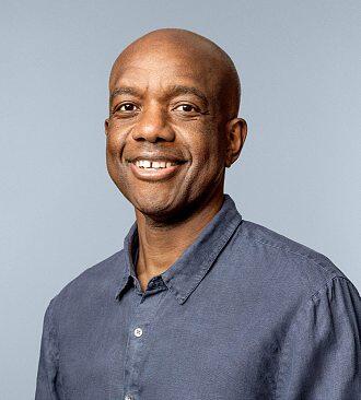 James Manyika. DR