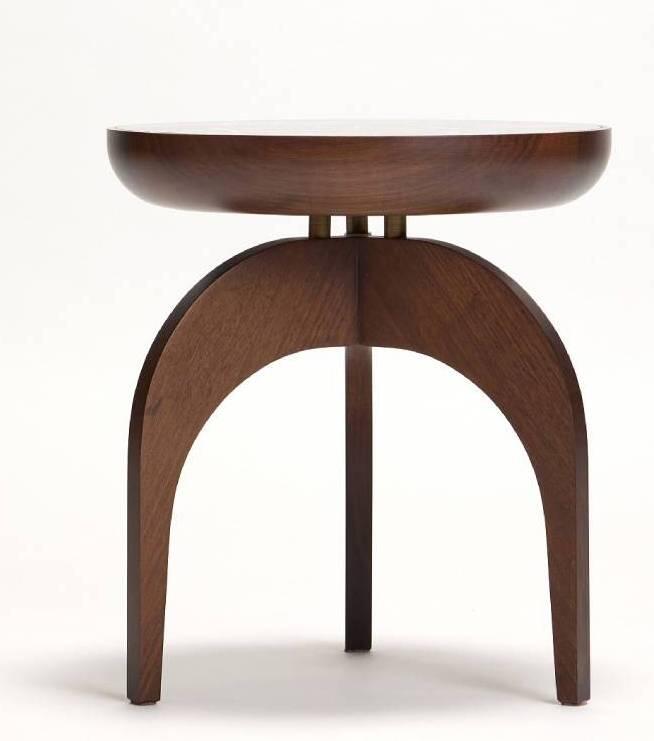 Table d’appoint Babylone. DR