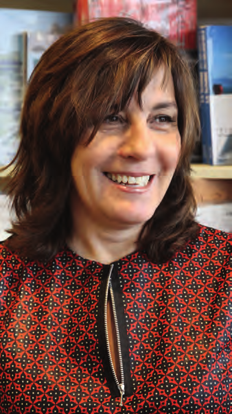 Le succès des éditions Elyzad, fondées par Élisabeth Daldoul (ci-contre), prouve que les belles lettres n’ont pas dit leur dernier mot. DR