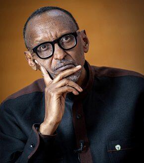 Le président rwandais Paul Kagame.VINCENT FOURNIER/JEUNEAFRIQUE-REA