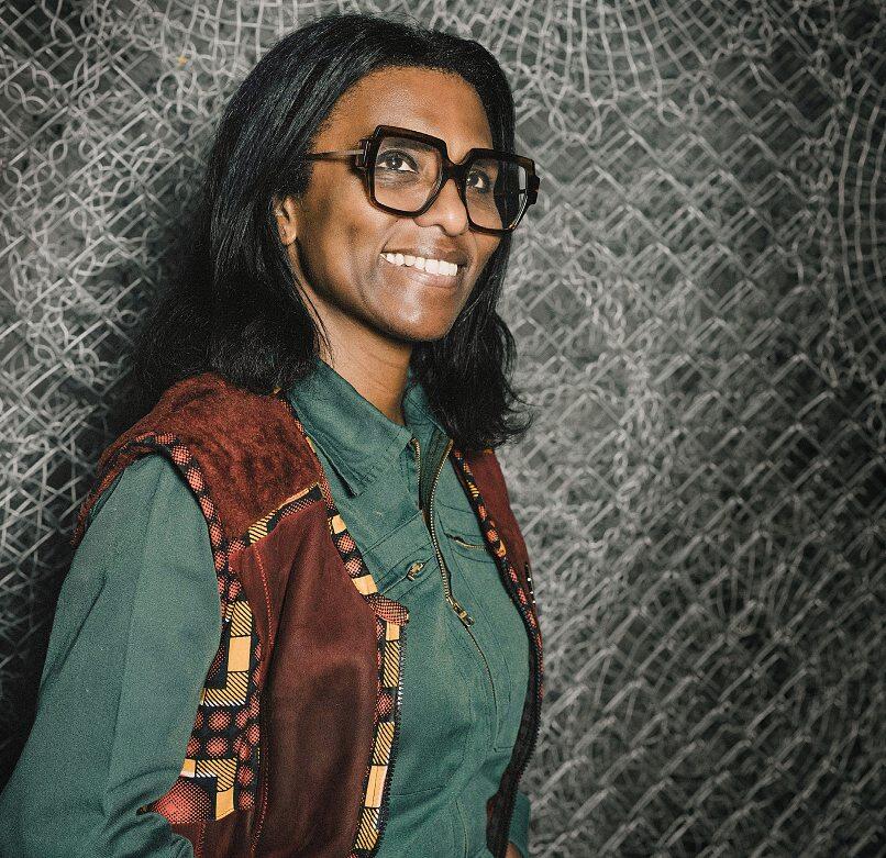 Marguerite Abouet.&nbsp;PATRICK COCKPIT
