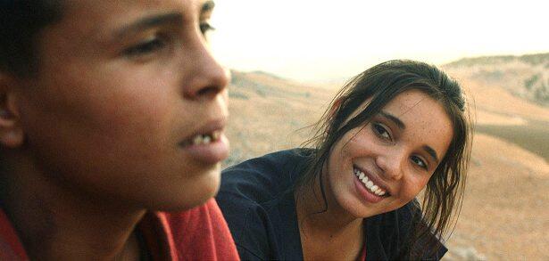 Ali Helali et Wided Dabebi dans les rôles principaux. DR