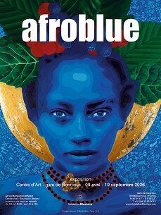 «AFROBLUE», Fondation Blachère, Bonnieux (France), jusqu’au 19 septembre 2026. fondationblachere.org. DR
