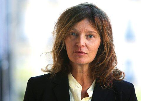 Julie Kretzschmar, commissaire générale de la Saison Méditerranée 2026. AGNES MELLON