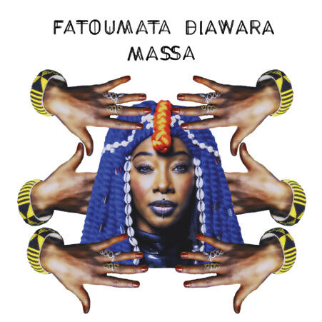 Fatoumata Diawara, Massa, Nø Førmat! Sortie le 5 juin. DR