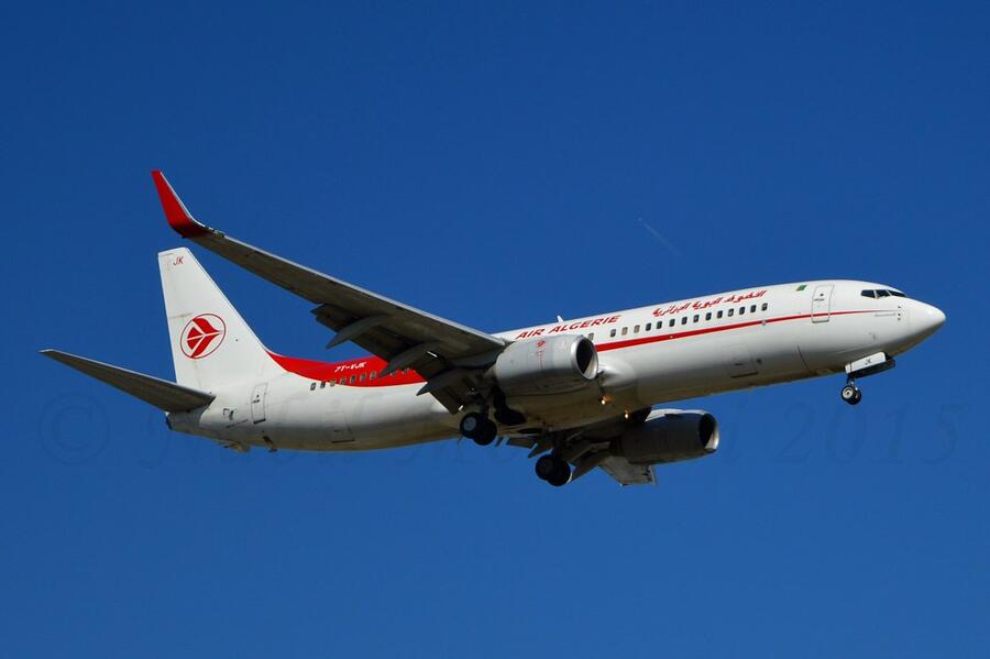 Air Algérie 