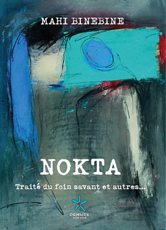 Mahi Binebine, Nokta, Orients Éditions, 112 pages, 12,50 €. DR