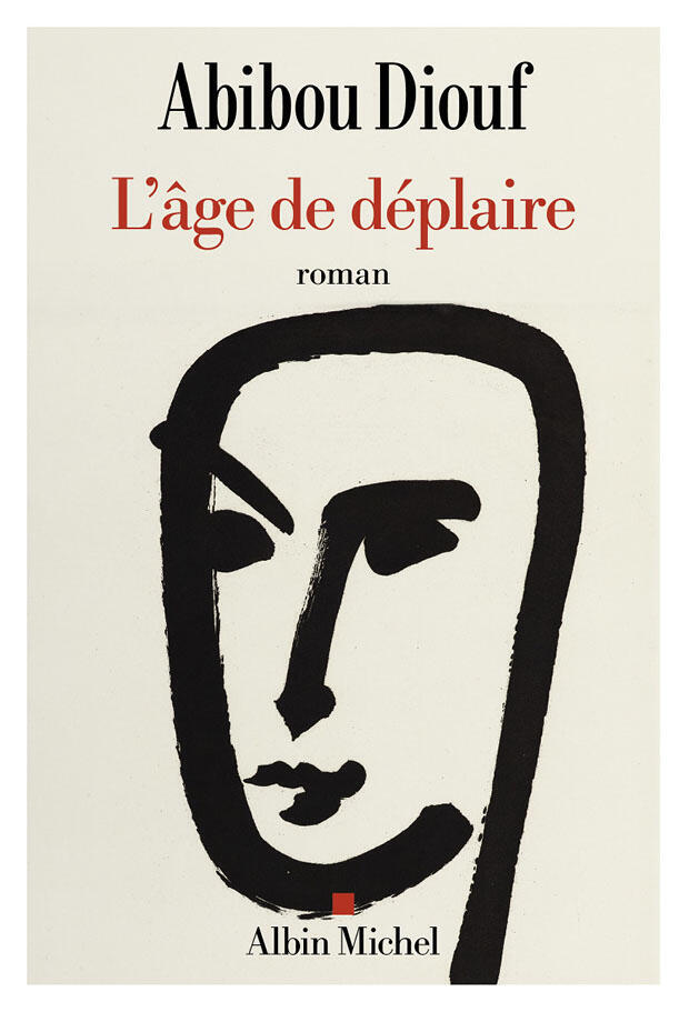 L'Âge de déplaire, Albin Michel, 192 pages, 19,90 €. DR
