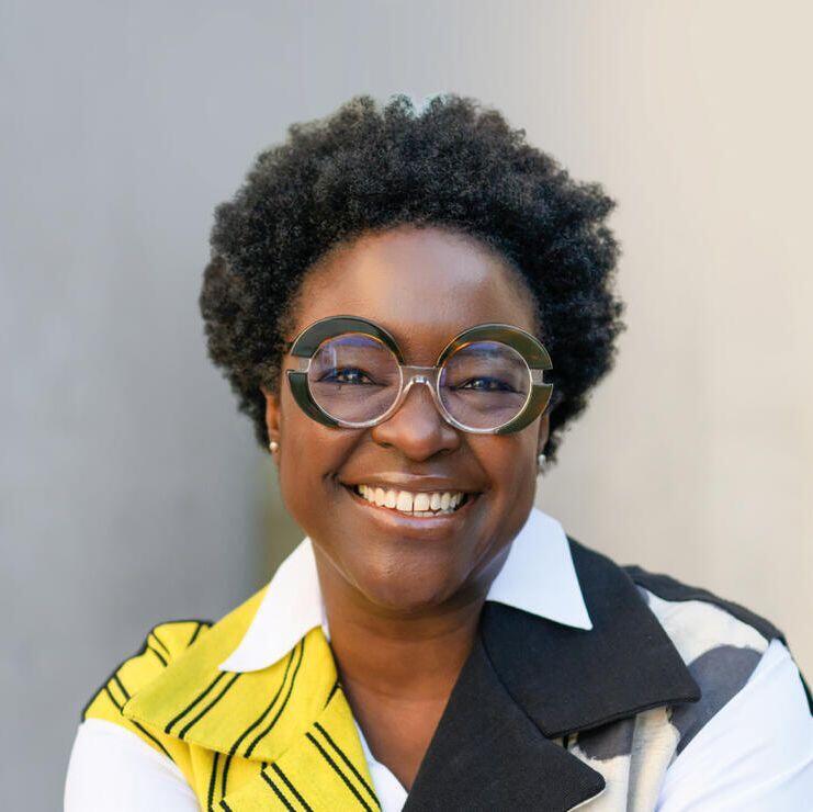 Elvira Dyangani Ose. RAMIIE G/COURTESY OF ZEITZ MOCAA