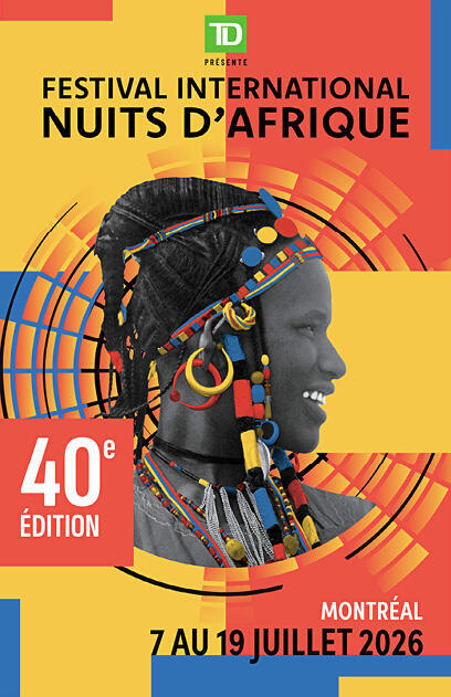 La 40e édition du festival international Nuits d'Afrique s'est tenue du 7 au 19 juillet à Montréal. DR