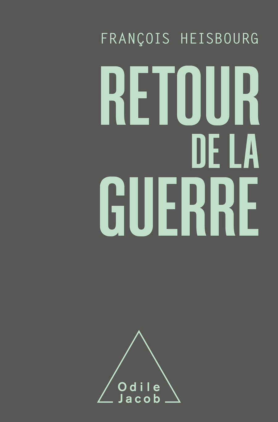 « Retour de la guerre ». DR