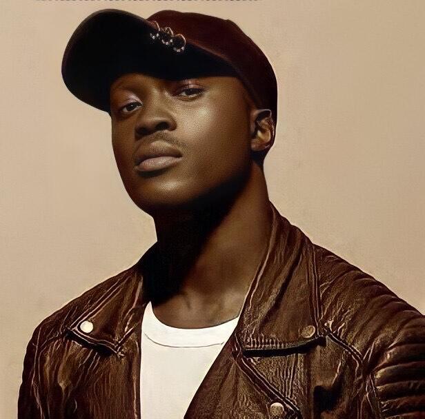 Le styliste Iniye Tokyo James.DR