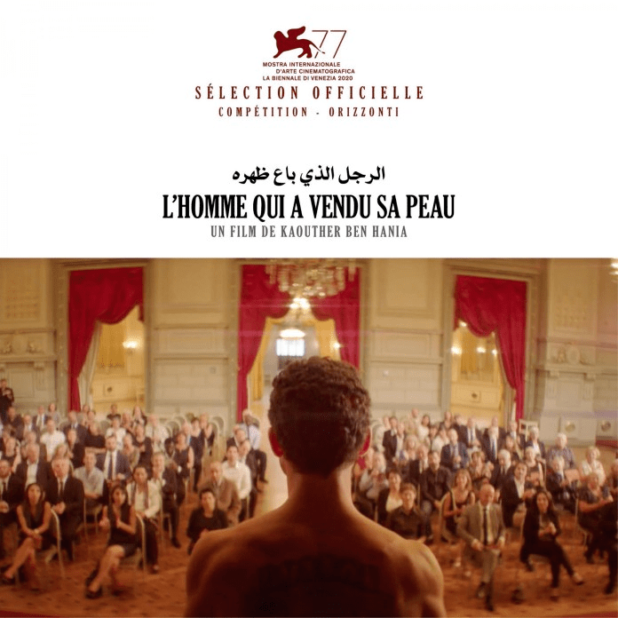L'homme qui a vendu sa peau 