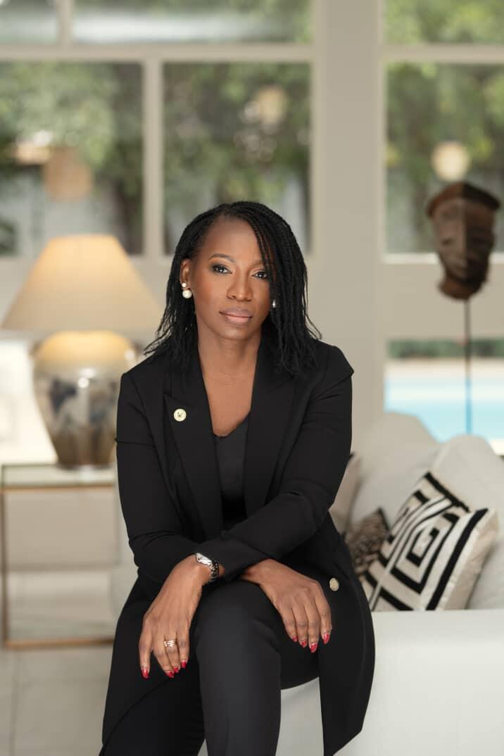Nicole Sulu. DR