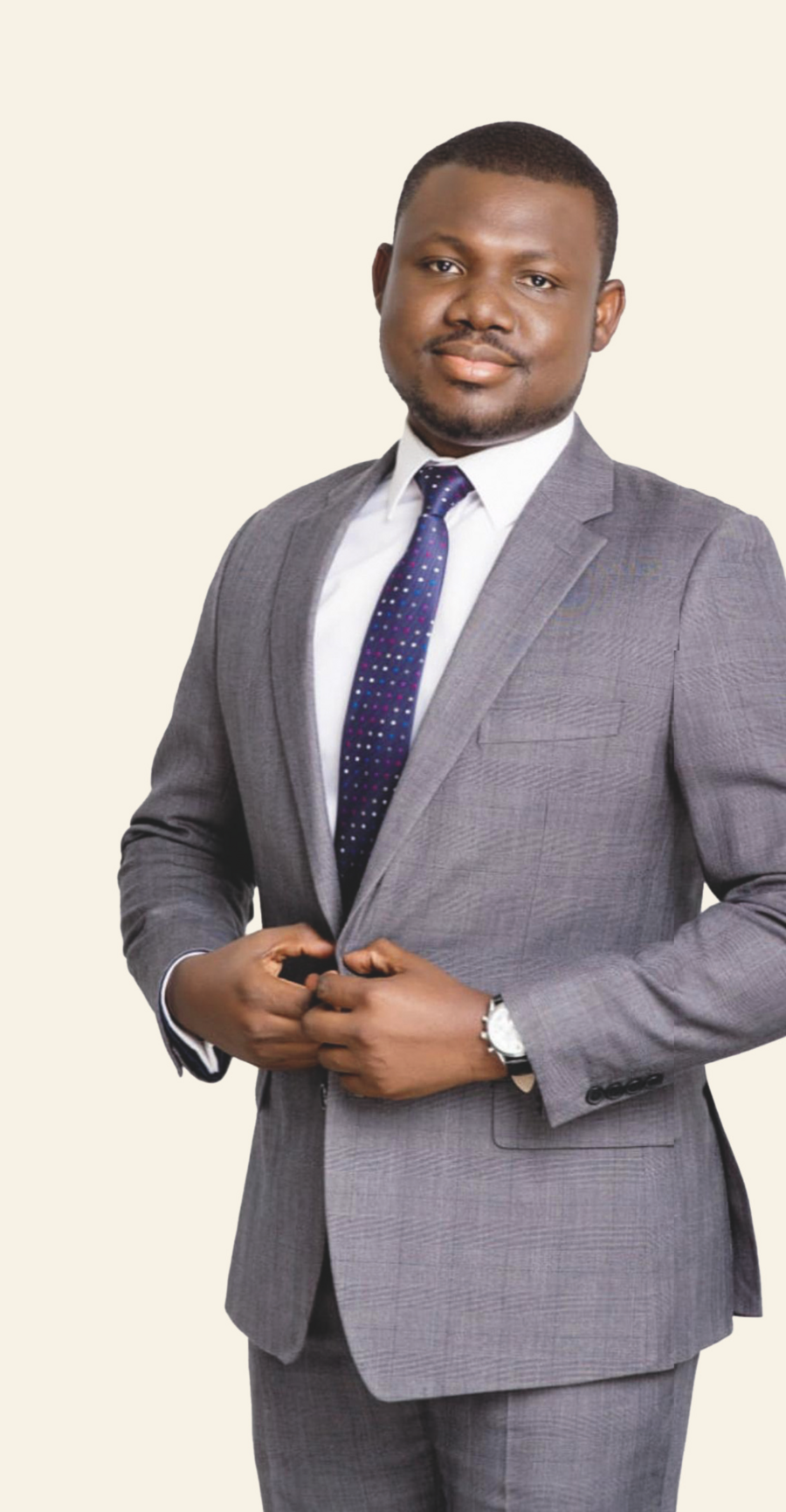 Olufunso Somorin.DR