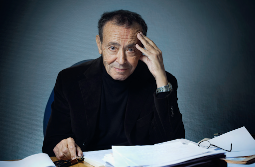  Béchir Ben Yahmed. BRUNO LEVY POUR JA